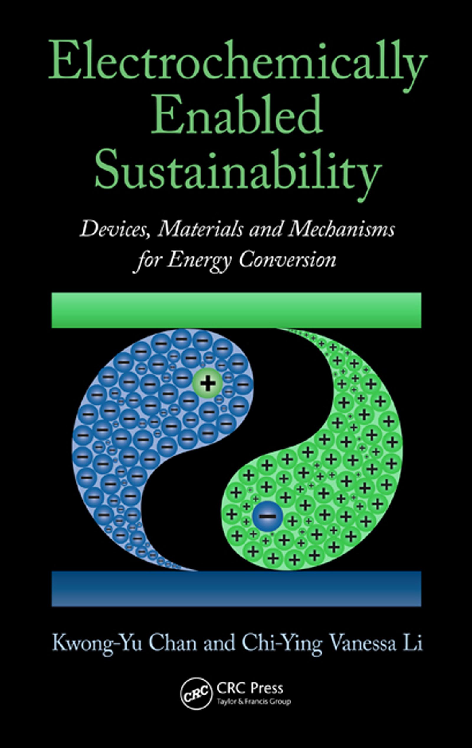 Electrochemically Enabled Sustainability