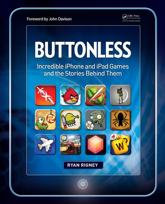 Buttonless by Ryan Rigney