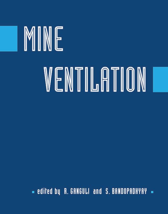 Mine Ventilation
