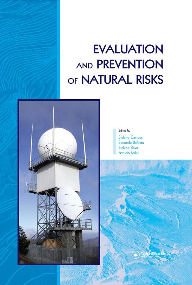 Evaluation and Prevention of Natural Risks by Ferruccio Forlati, Secondo Barbero, Stefano Bovo, Stefano Campus