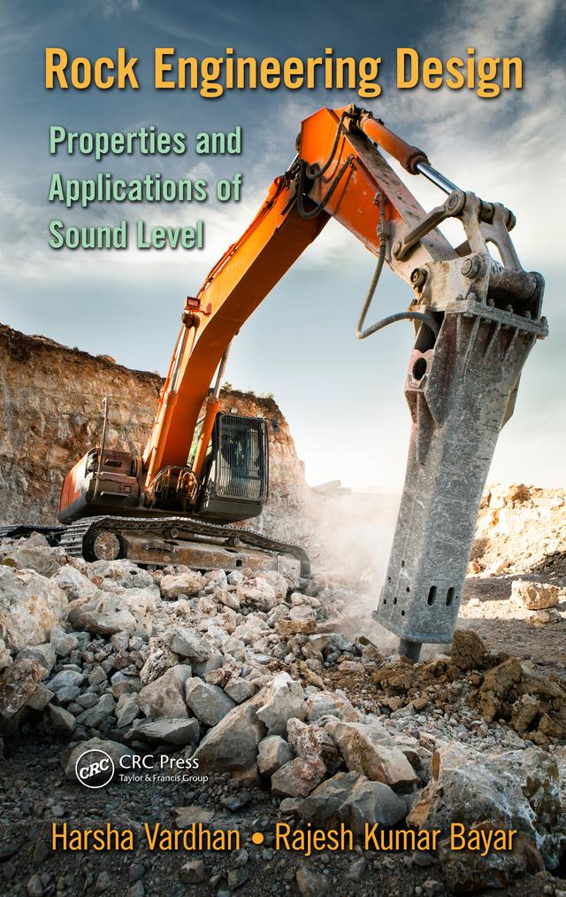 Rock Engineering Design by Harsha Vardhan, Rajesh Kumar Bayar