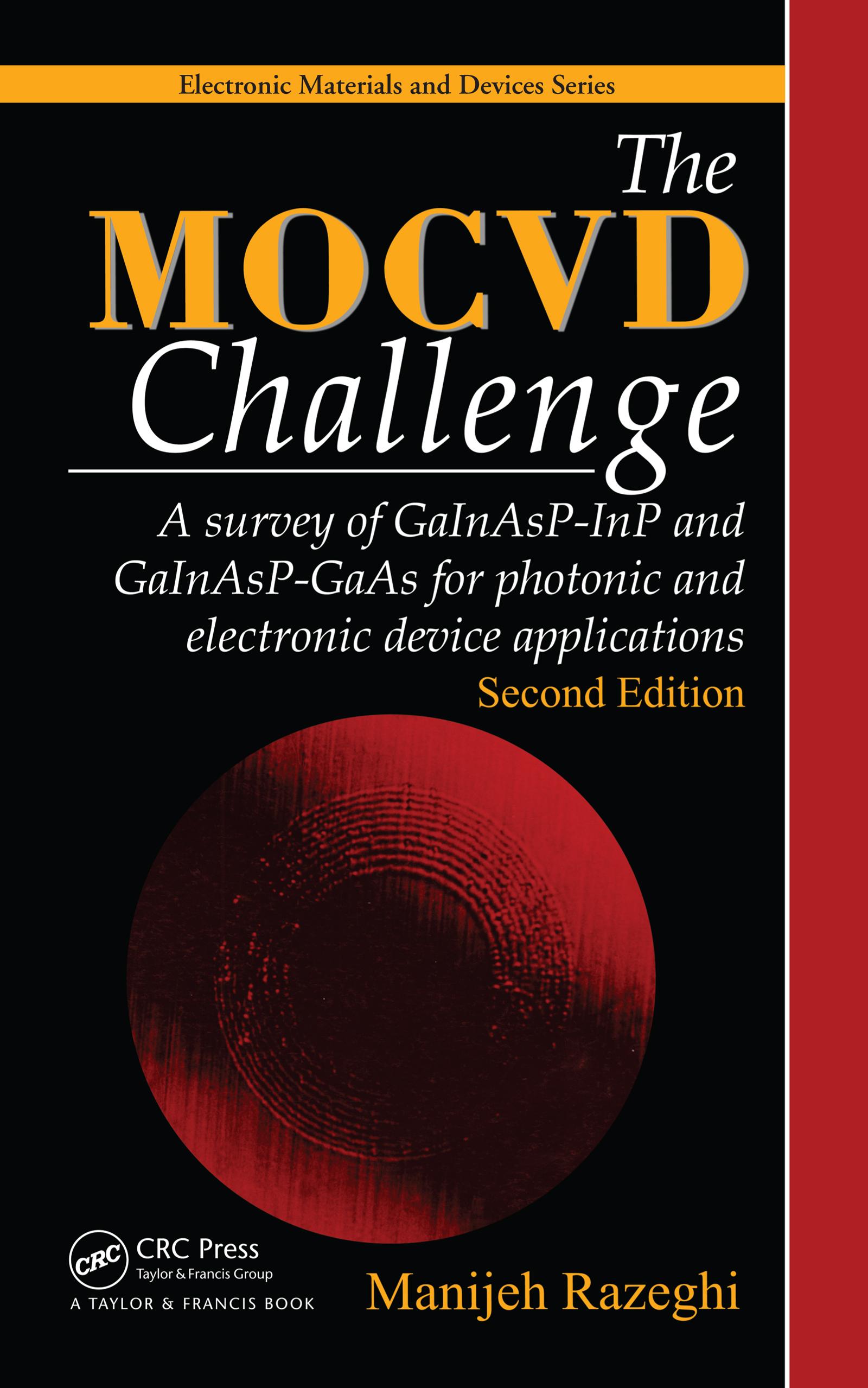 The MOCVD Challenge