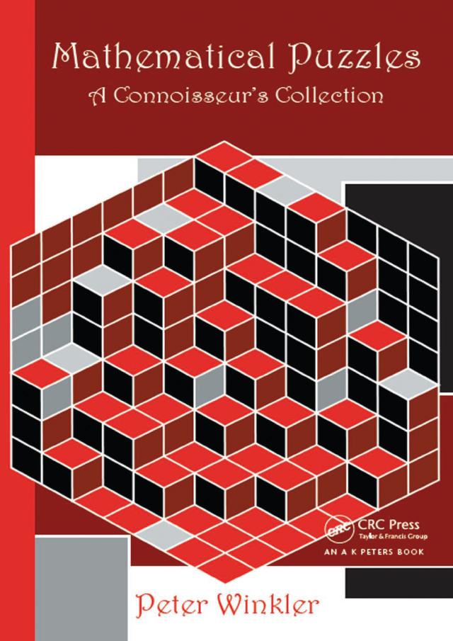 Mathematical Puzzles by Peter Winkler