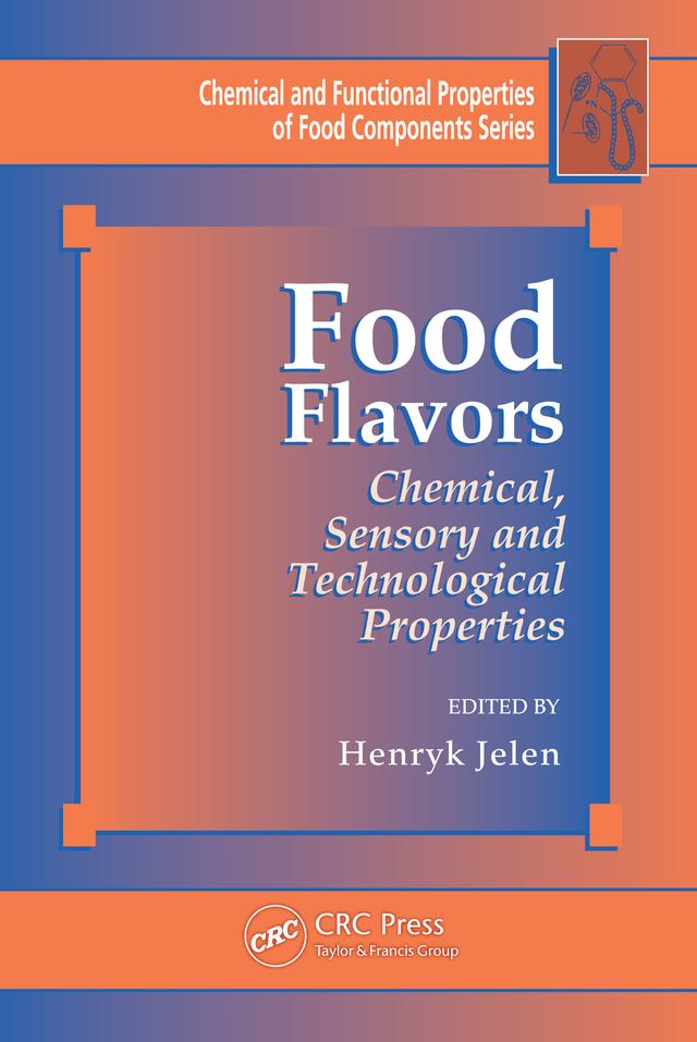 Food Flavors by Henryk Jelen