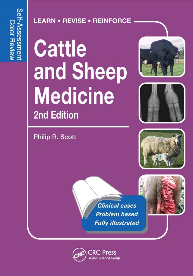 Cattle and Sheep Medicine by Philip R. Scott
