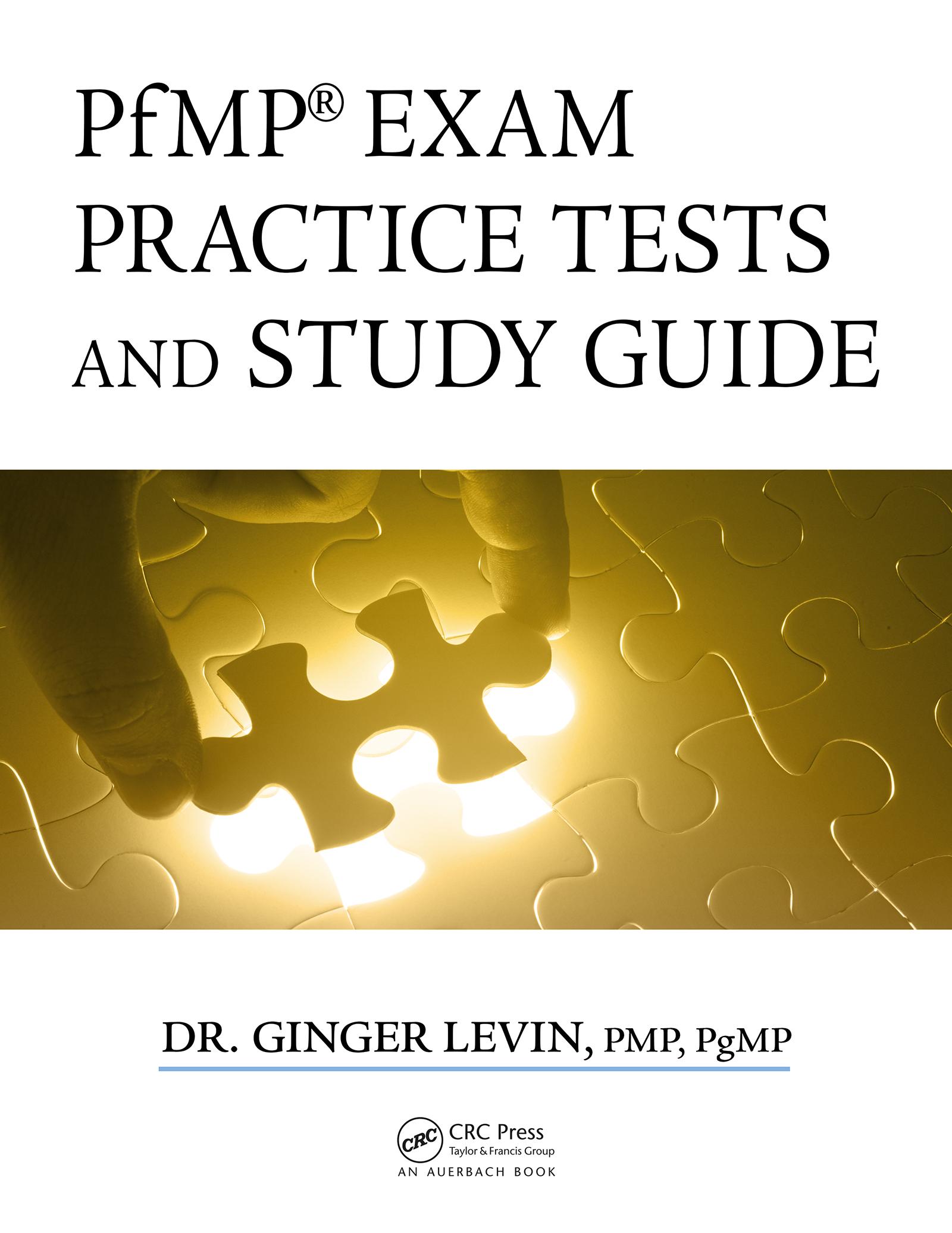 PfMP® Exam Practice Tests and Study Guide