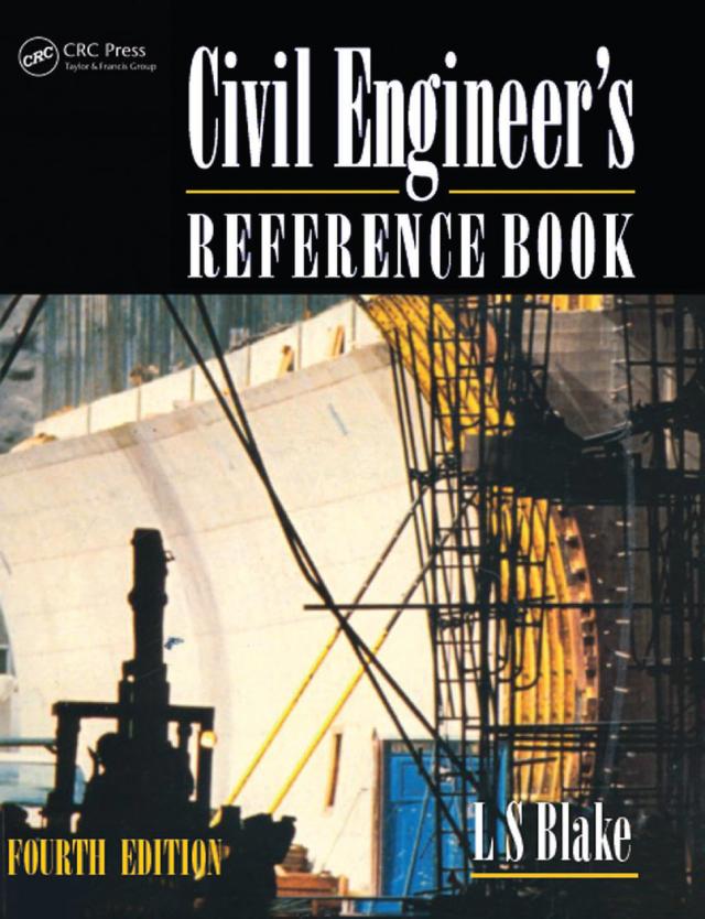 Civil Engineer's Reference Book