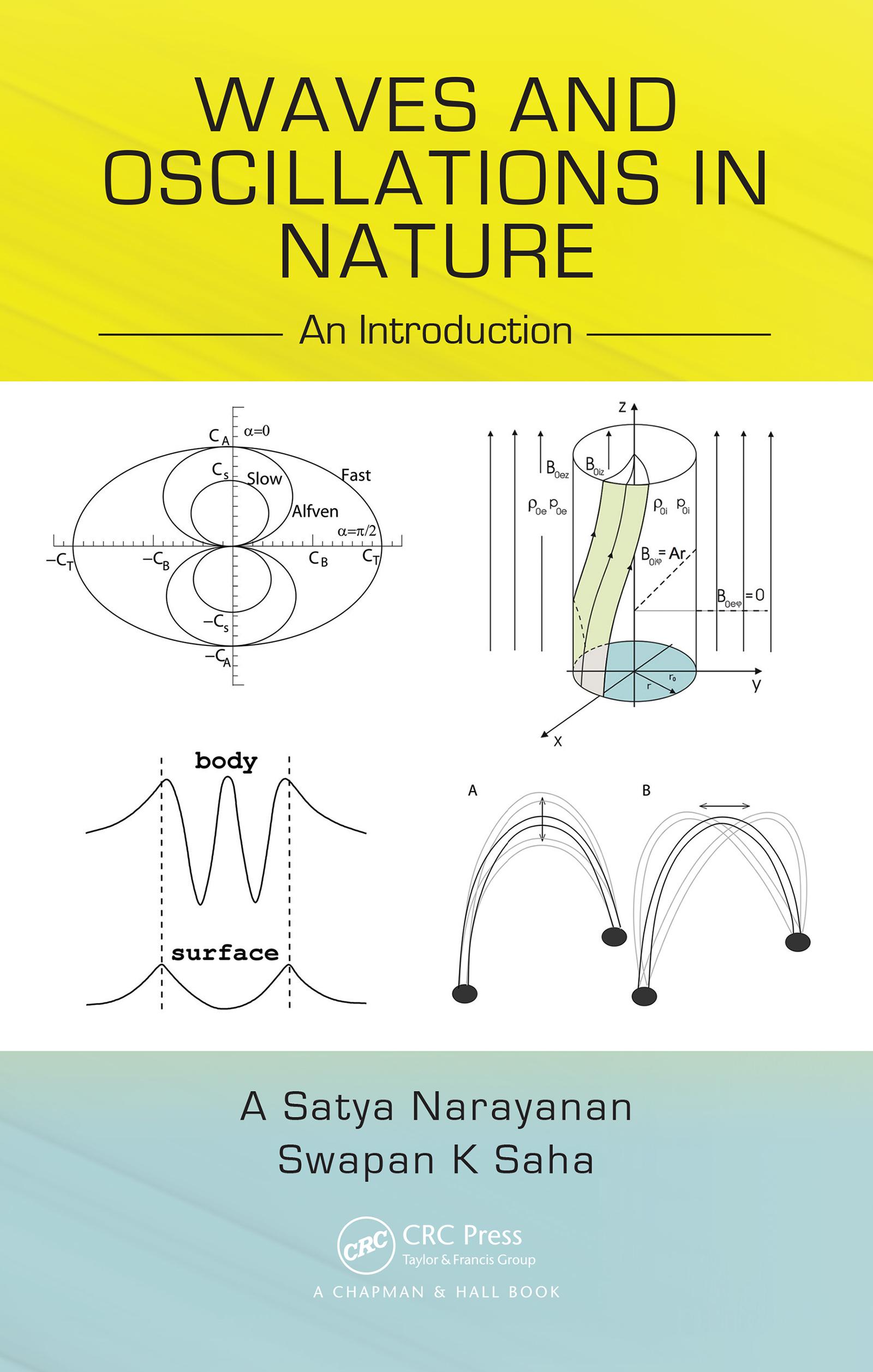 Waves and Oscillations in Nature