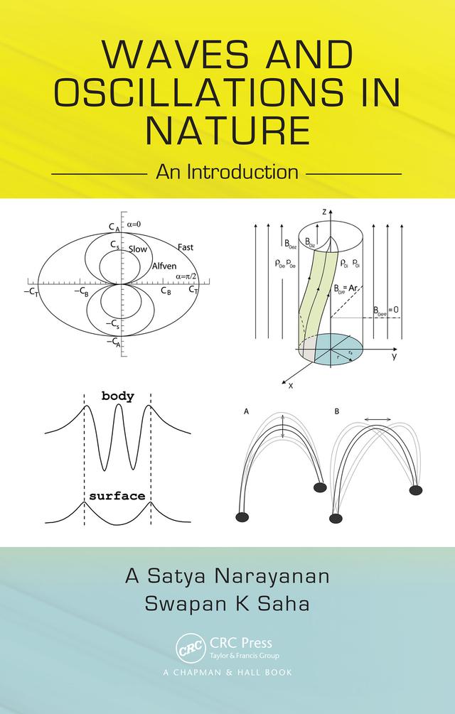 Waves and Oscillations in Nature by A Satya Narayanan, Swapan K Saha
