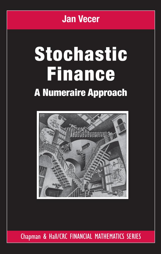 Stochastic Finance by Jan Vecer