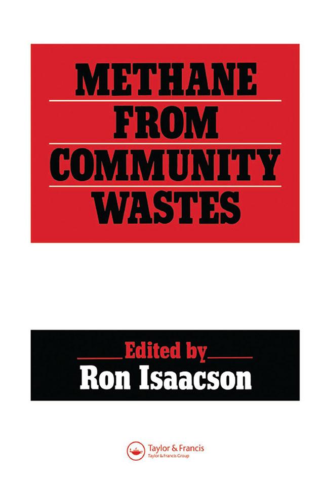 Methane from Community Wastes by R. Isaacson