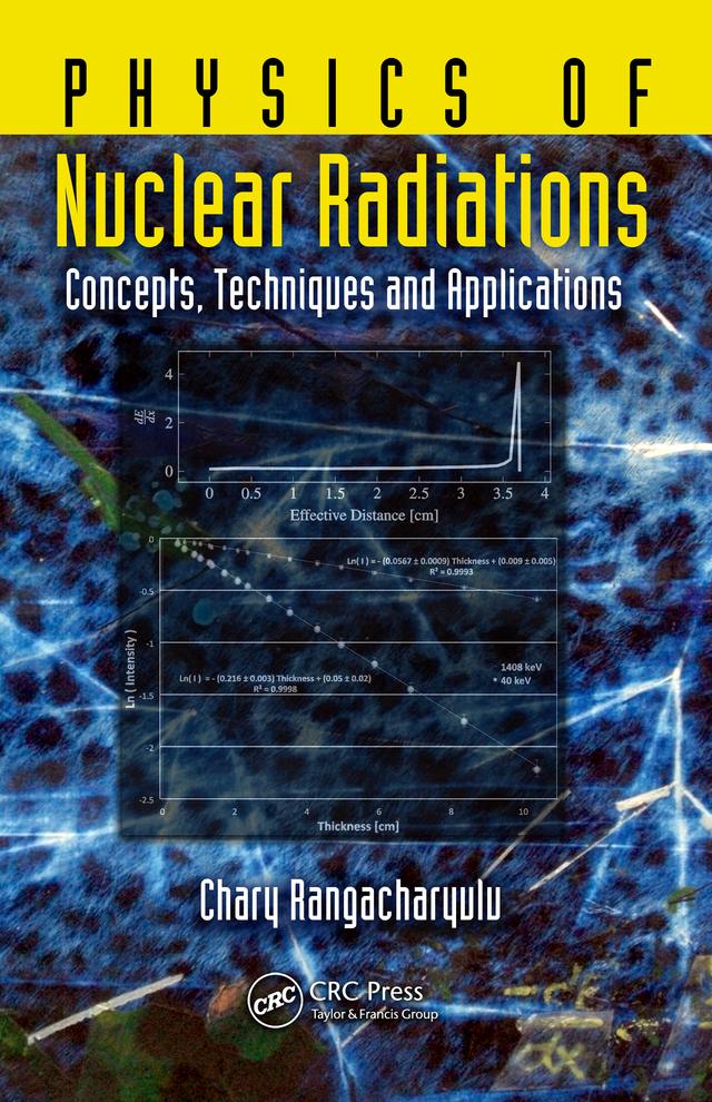 Physics of Nuclear Radiations by Chary Rangacharyulu