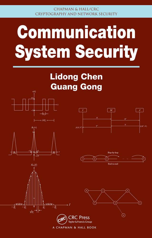 Communication System Security by Guang Gong, Lidong Chen