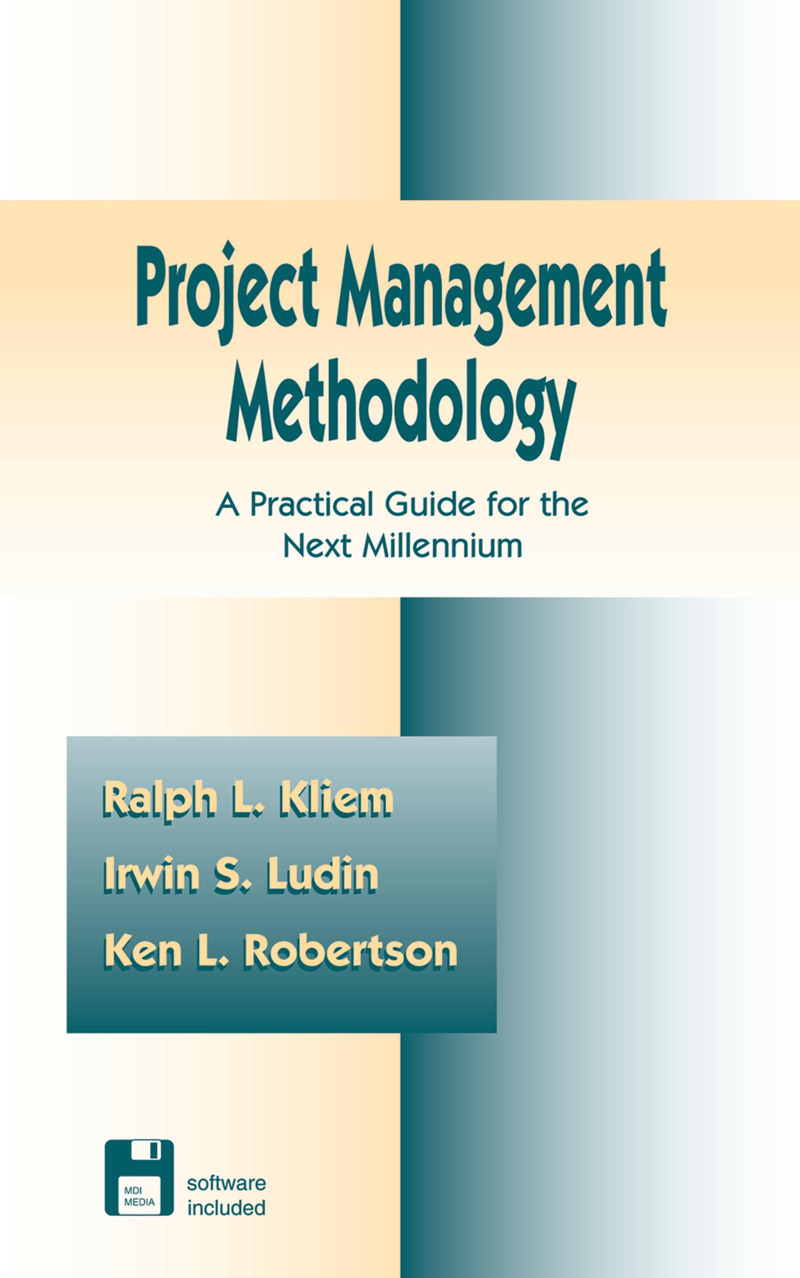 Project Management Methodology