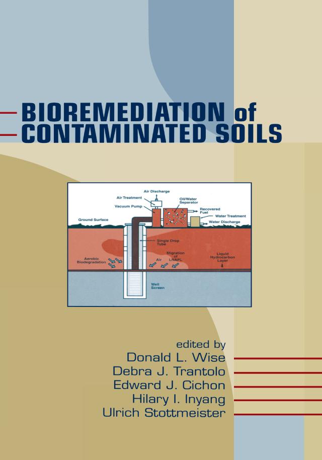 Bioremediation of Contaminated Soils by Donald L. Wise