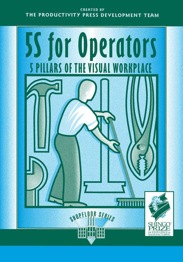5S for Operators by Hiroyuki Hirano