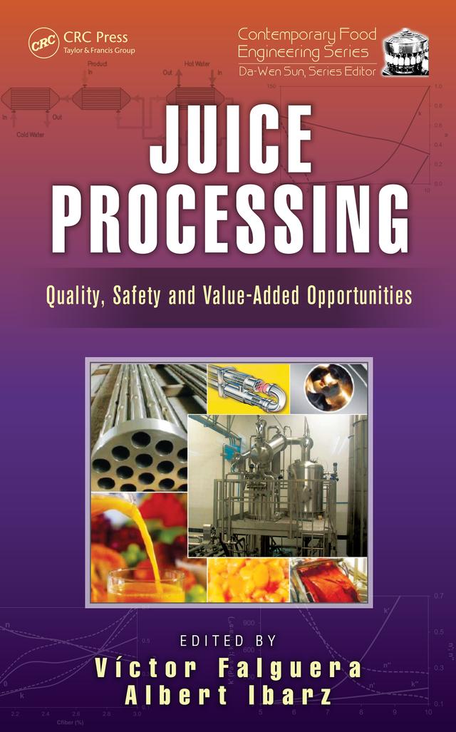 Juice Processing by Albert Ibarz, Victor Falguera