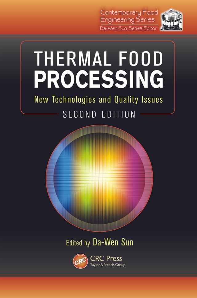 Thermal Food Processing by Da-Wen Sun