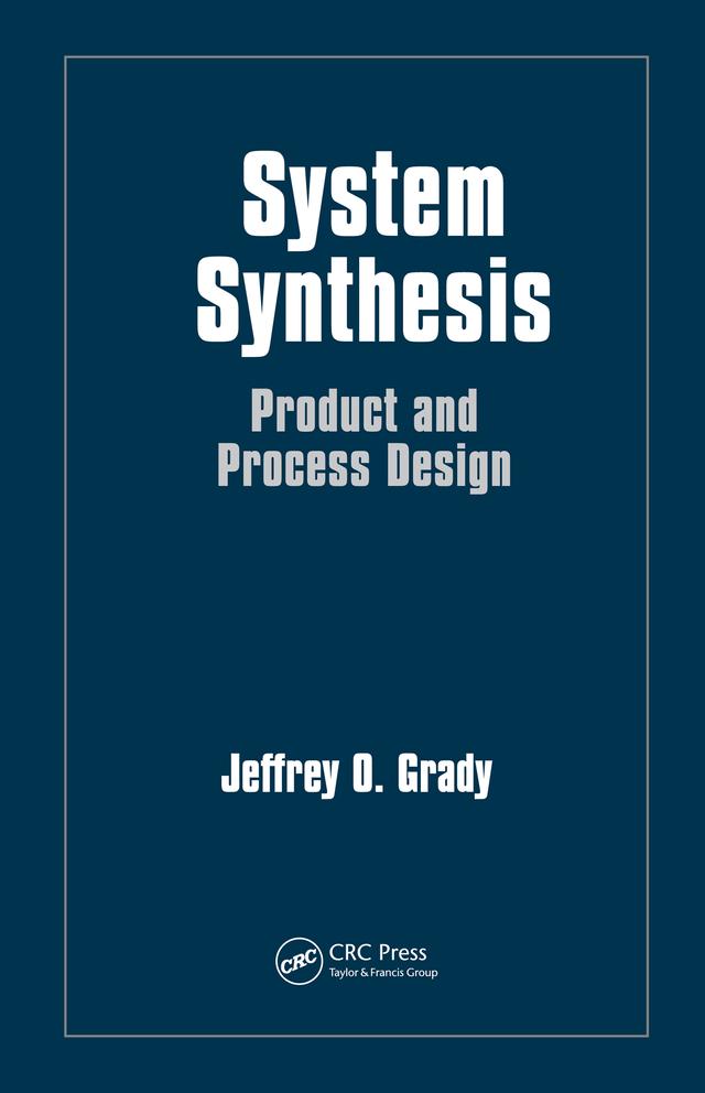 System Synthesis by Jeffrey O. Grady