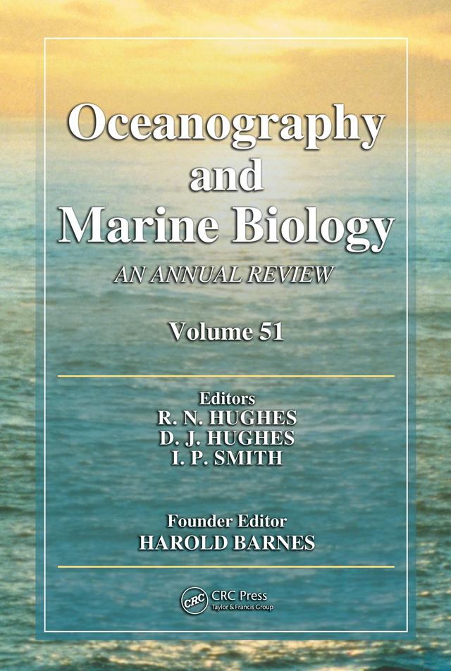 Oceanography and Marine Biology by D. J. Hughes, I. P. Smith, R. N. Hughes