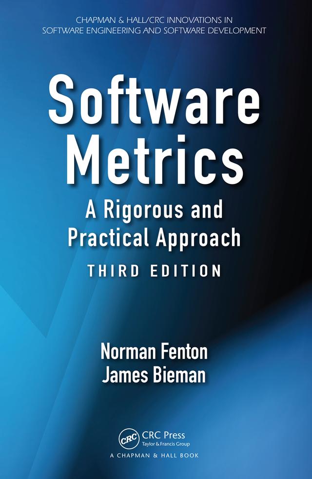 Software Metrics by James Bieman, Norman Fenton