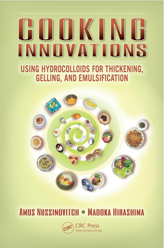 Cooking Innovations by Amos Nussinovitch, Madoka Hirashima