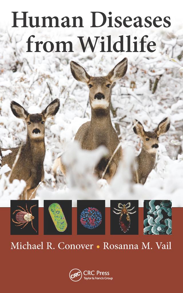 Human Diseases from Wildlife by Michael R. Conover