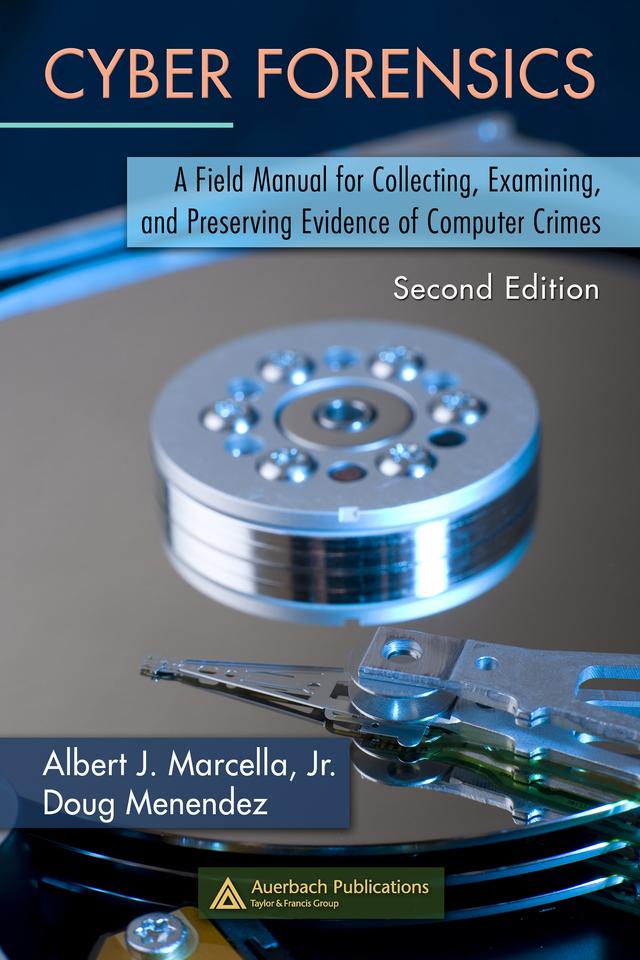 Cyber Forensics by Albert Marcella Jr., Doug Menendez