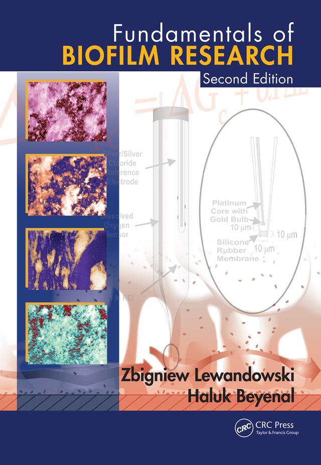 Fundamentals of Biofilm Research by Haluk Beyenal, Zbigniew Lewandowski