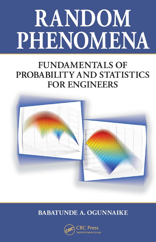 Random Phenomena by Babatunde A. Ogunnaike
