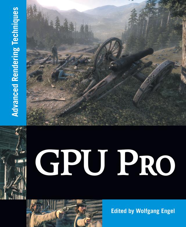 GPU Pro by Wolfgang Engel