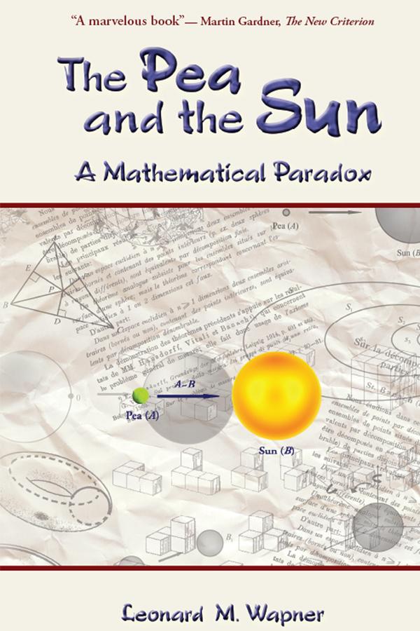 The Pea and the Sun by Leonard M. Wapner