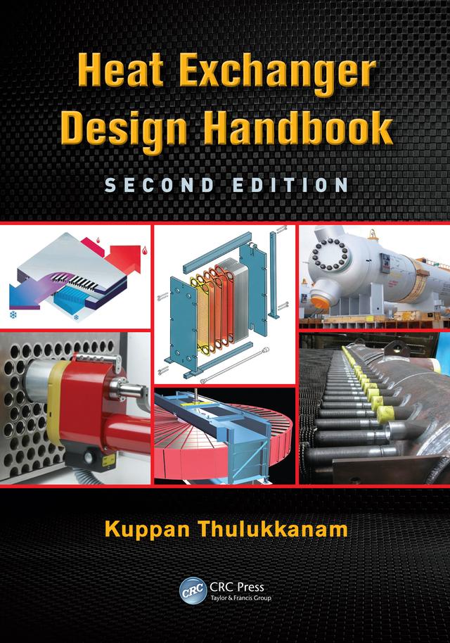 Heat Exchanger Design Handbook by Kuppan Thulukkanam