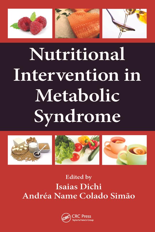 Nutritional Intervention in Metabolic Syndrome by Andrea Name Colado Simao, Isaias Dichi