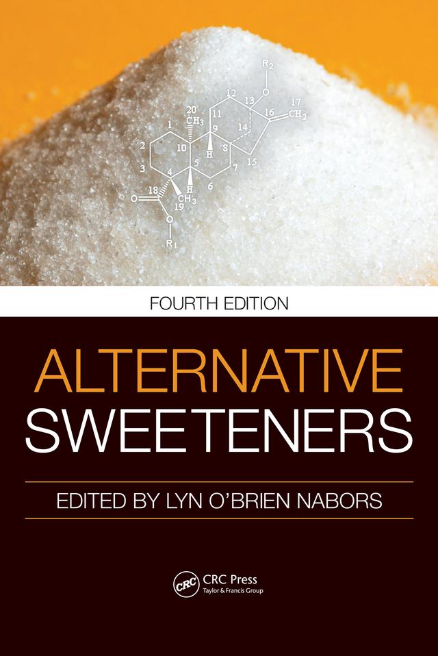 Alternative Sweeteners by Lyn O'Brien-Nabors