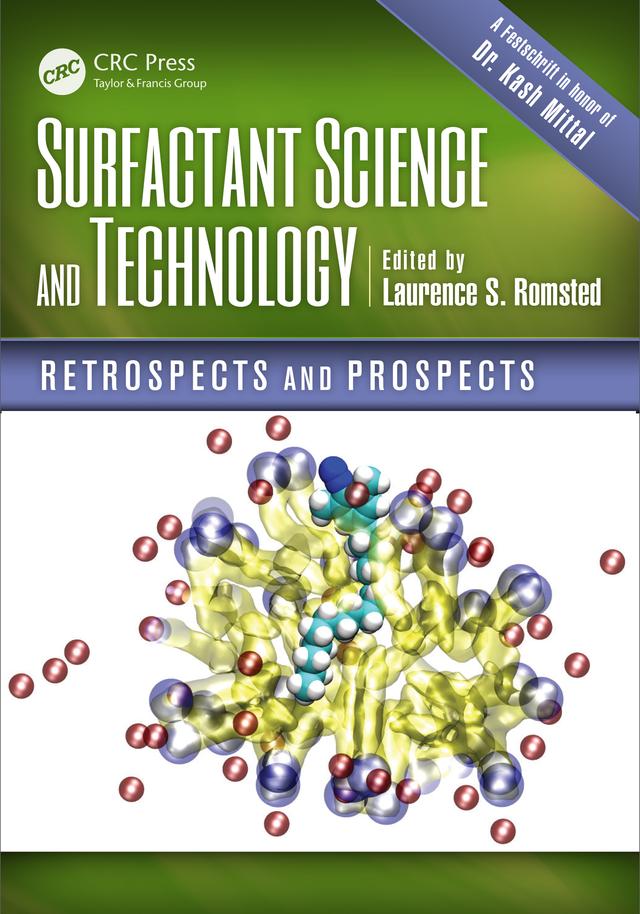 Surfactant Science and Technology by Laurence S. Romsted