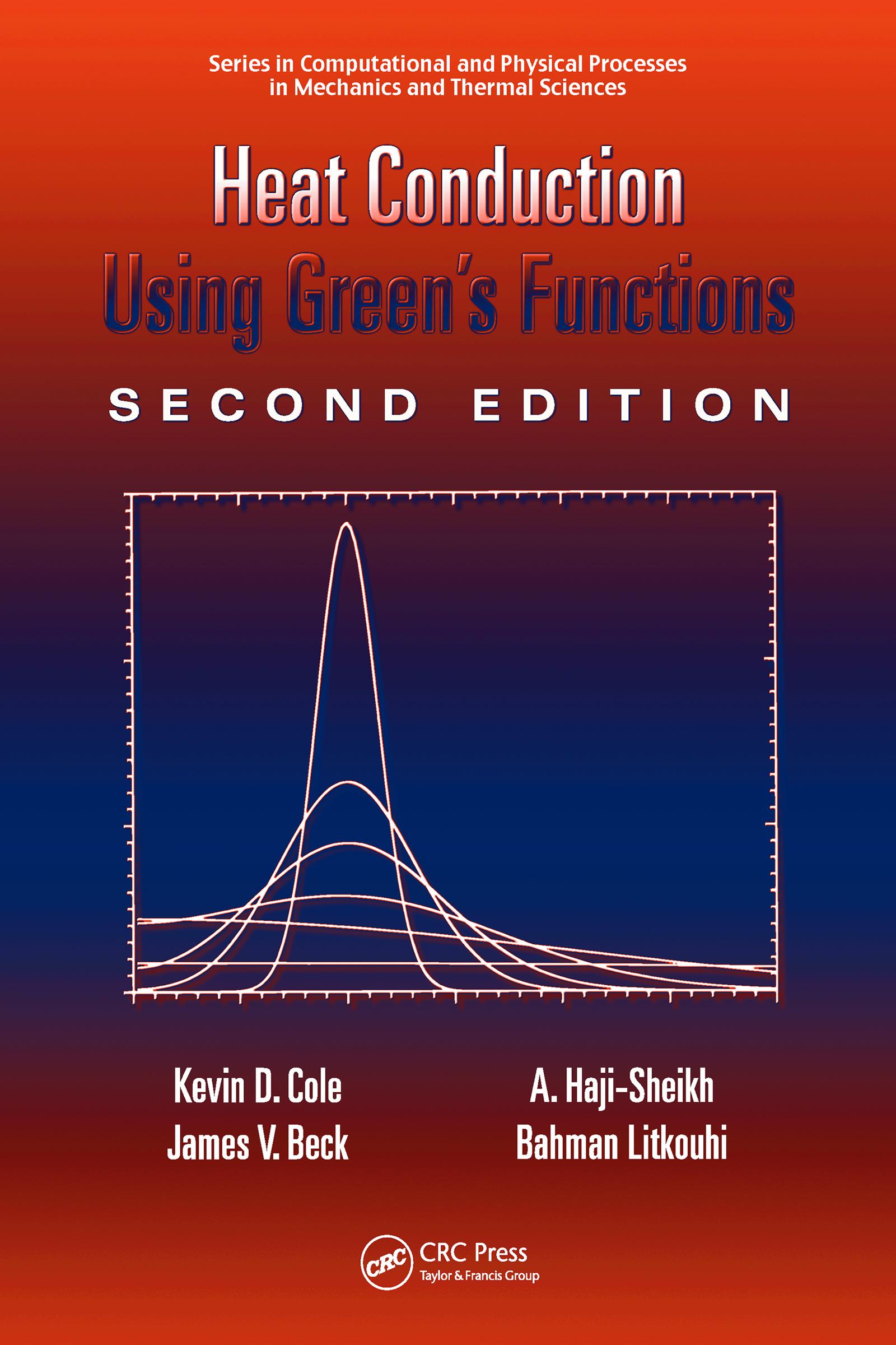 Heat Conduction Using Greens Functions