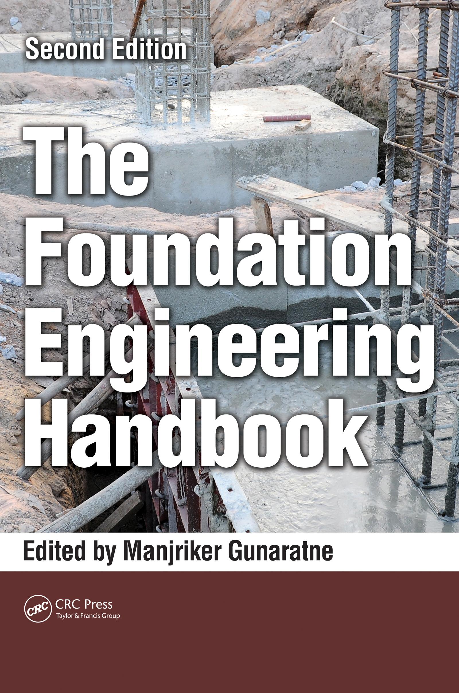 The Foundation Engineering Handbook