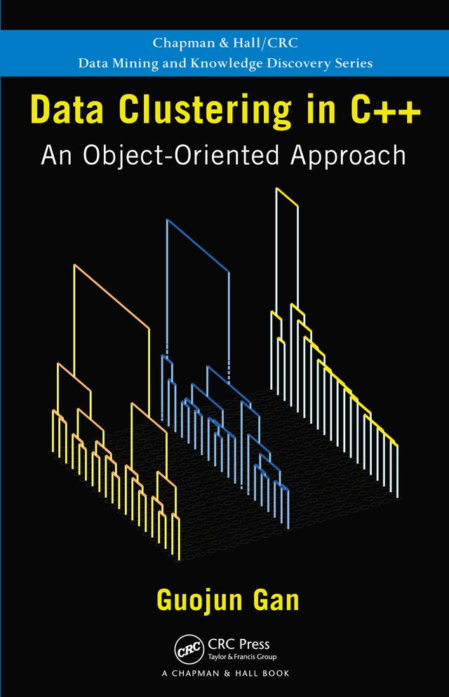 Data Clustering in C++ by Guojun Gan