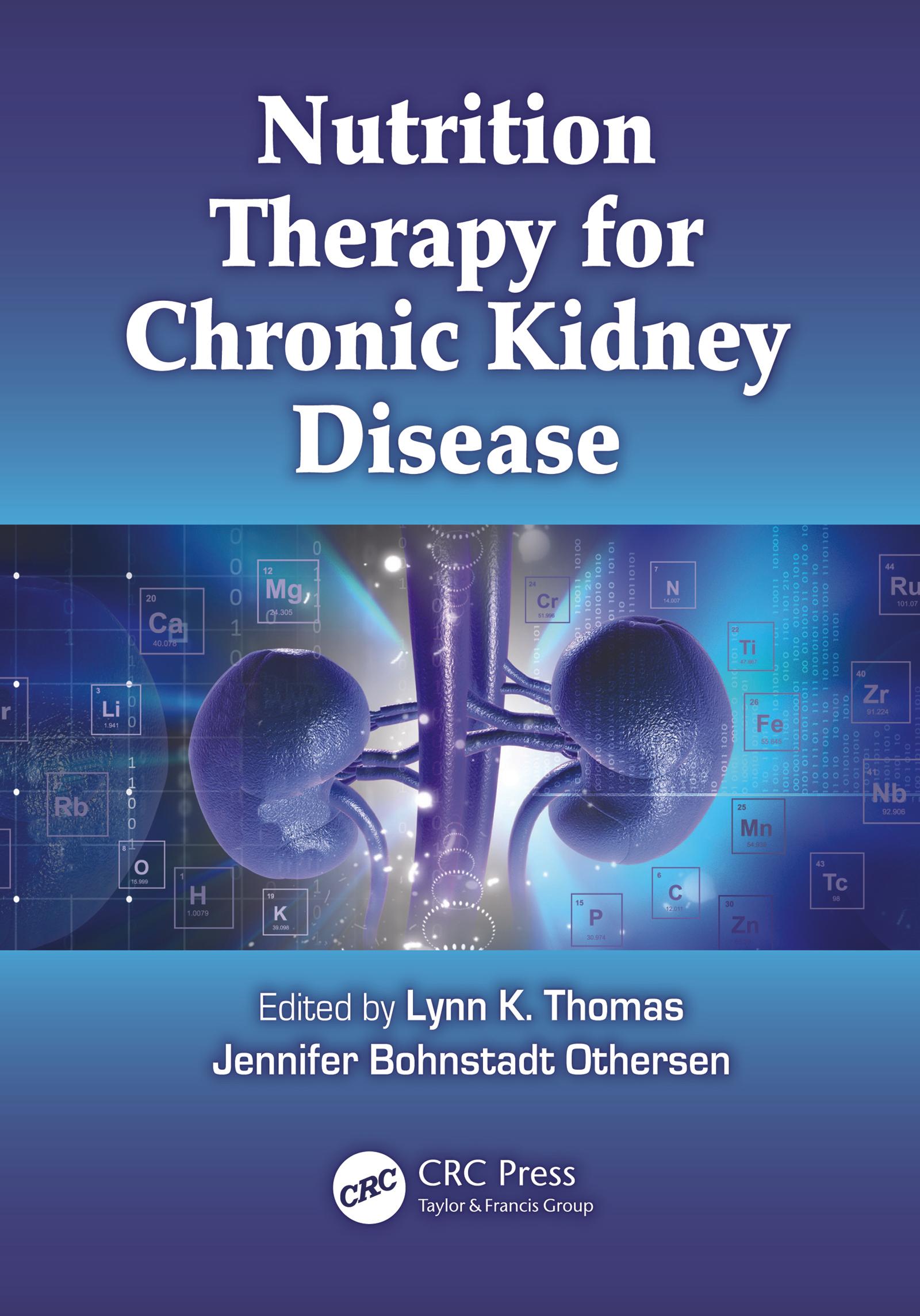 Nutrition Therapy for Chronic Kidney Disease
