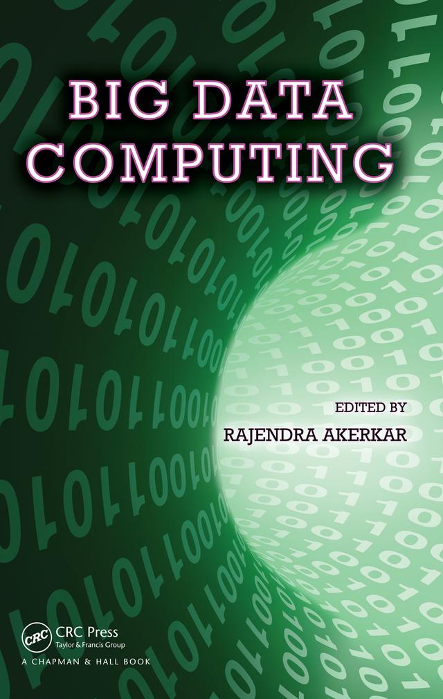 Big Data Computing by Rajendra Akerkar