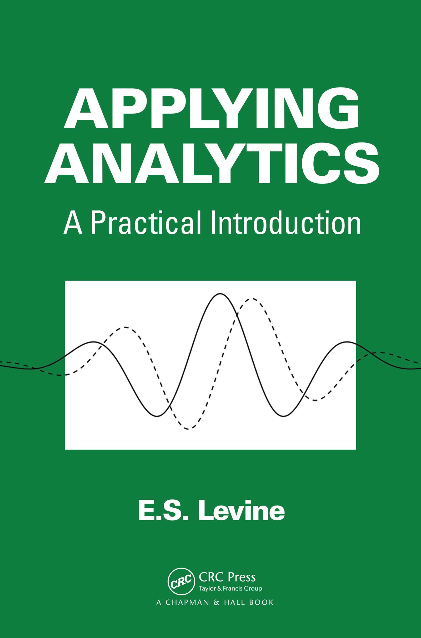 Applying Analytics