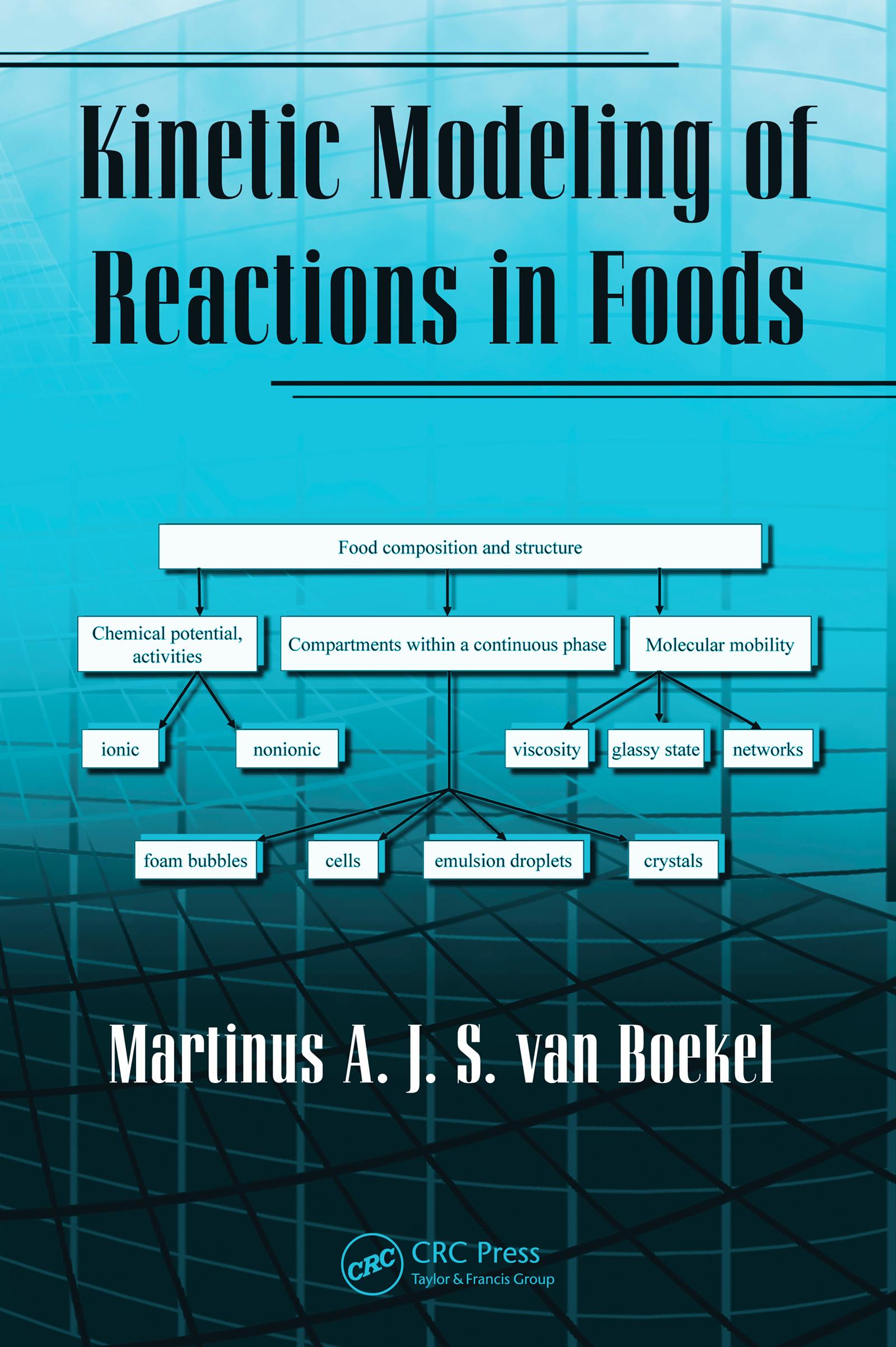 Kinetic Modeling of Reactions In Foods