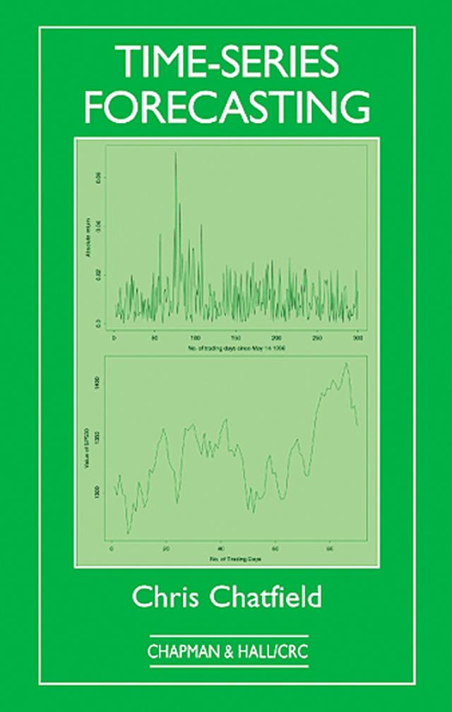 Time-Series Forecasting by Chris Chatfield