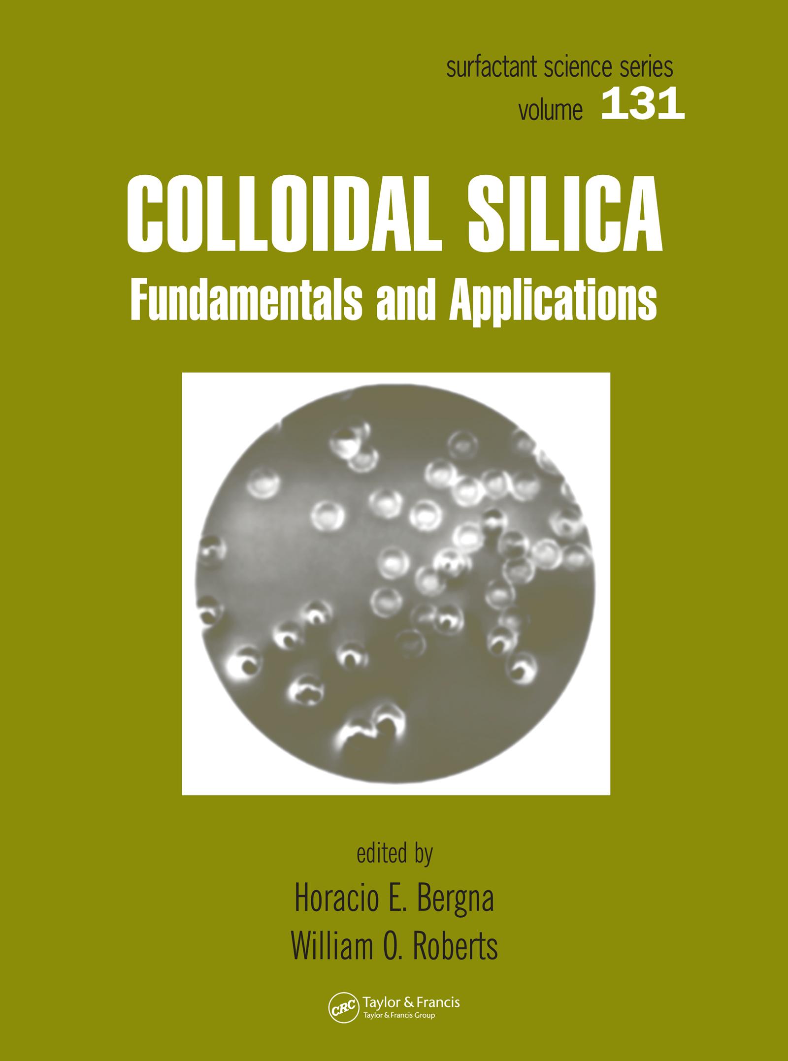 Colloidal Silica