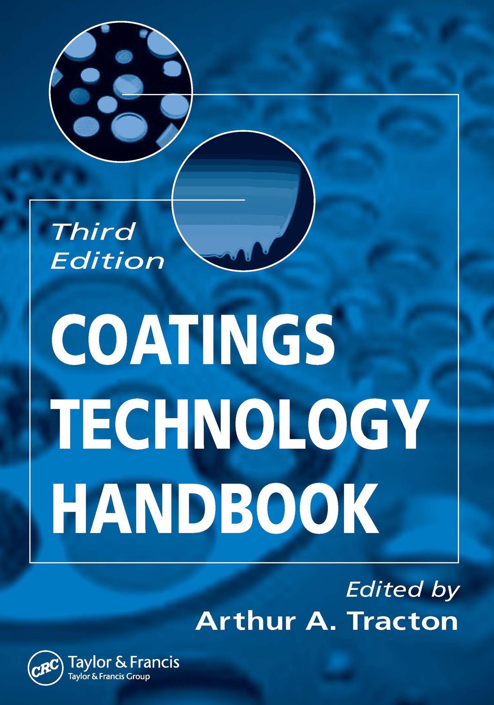 Coatings Technology Handbook