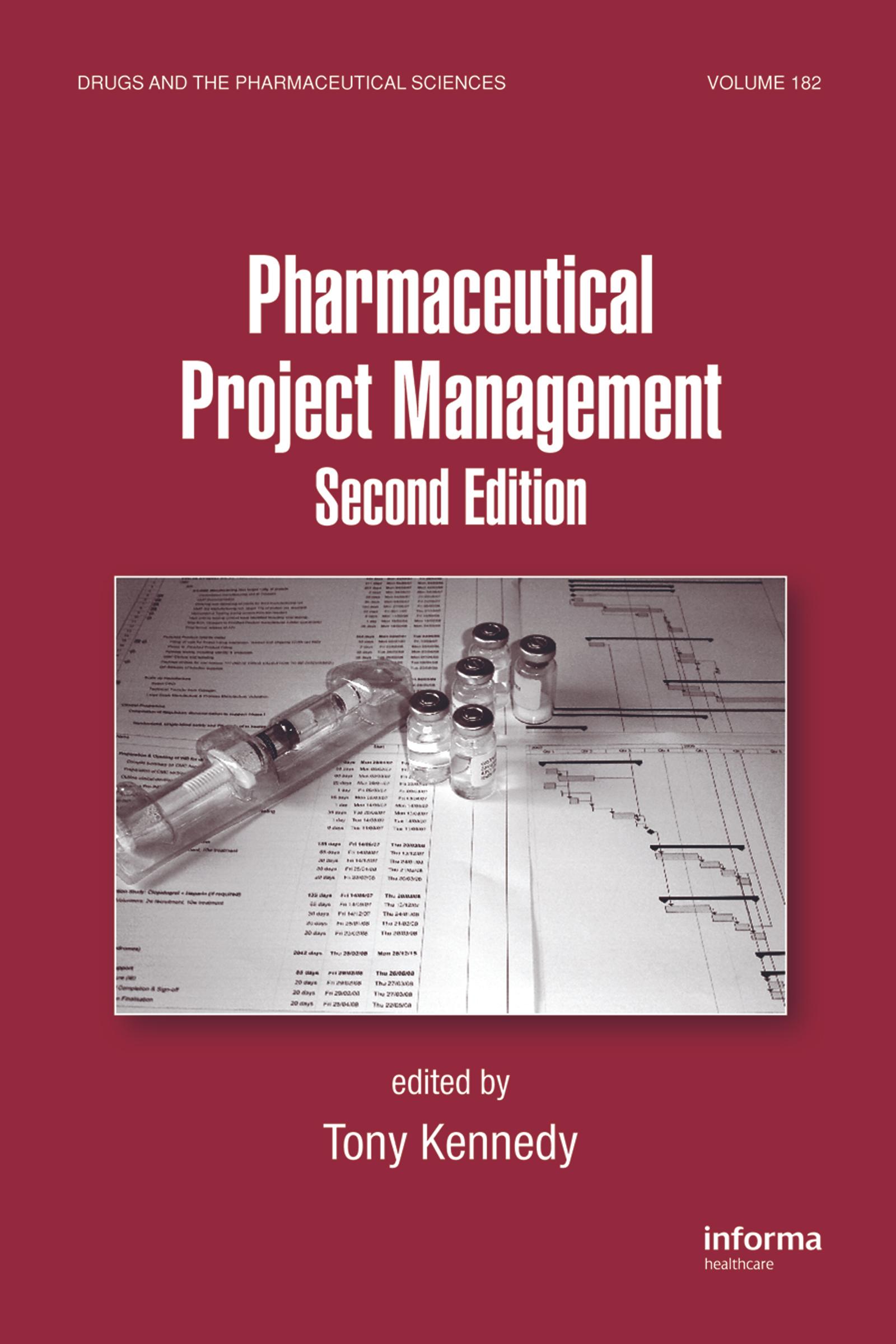 Pharmaceutical Project Management