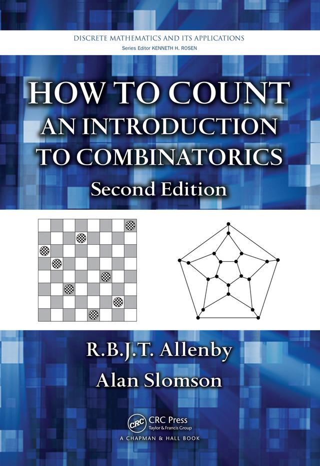 How to Count by Alan Slomson, R.B.J.T. Allenby
