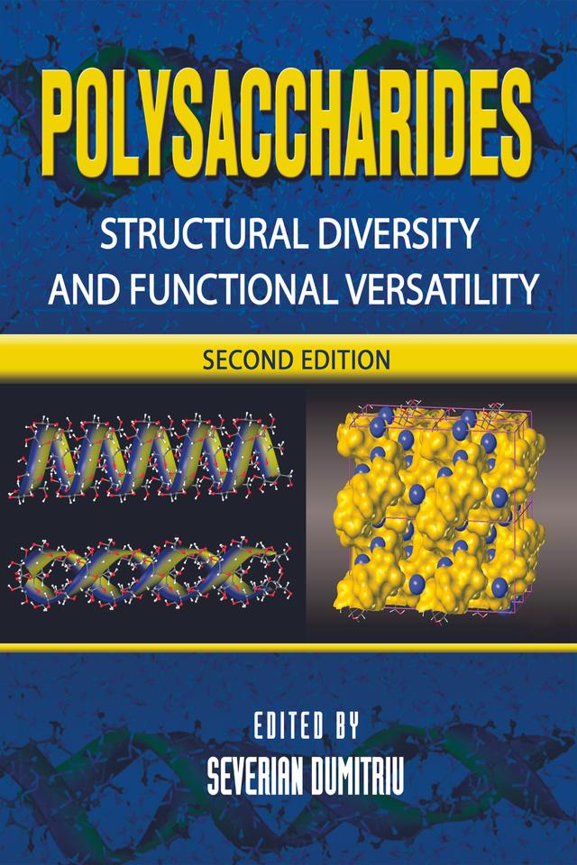 Polysaccharides by Severian Dumitriu