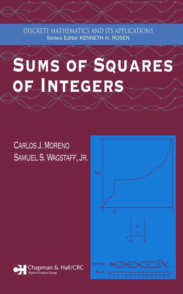 Sums of Squares of Integers by Carlos J. Moreno, Jr. Wagstaff